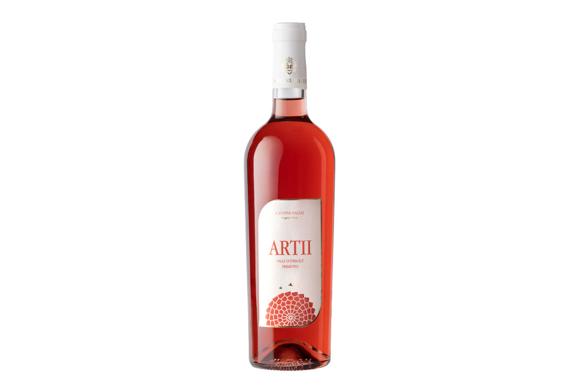 Artii -  PRIMITIVO SALENTO ROSATO I.G.P.