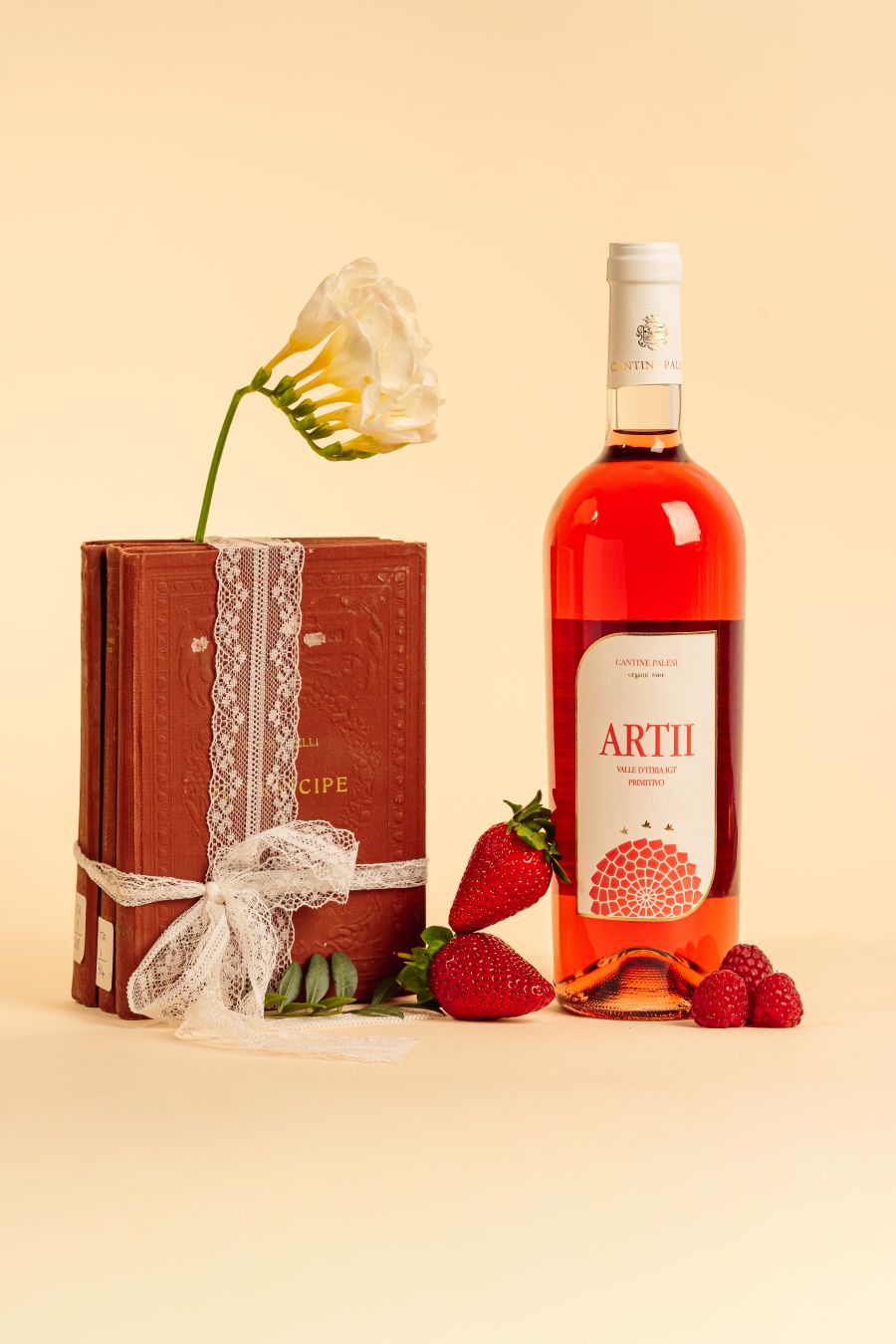 Artii -  PRIMITIVO ROSATO VALLE D’ITRIA IGT